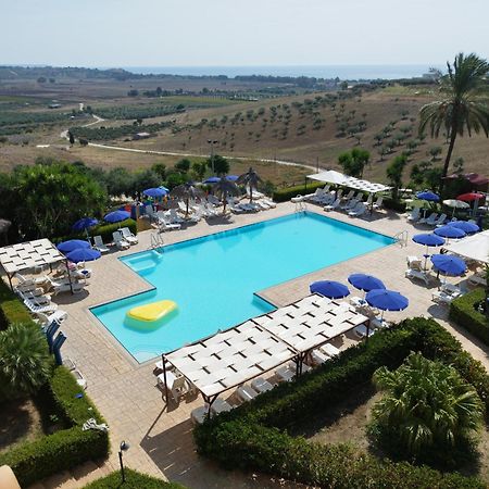 Grand Hotel Selinunte Marinella di Selinunte Extérieur photo