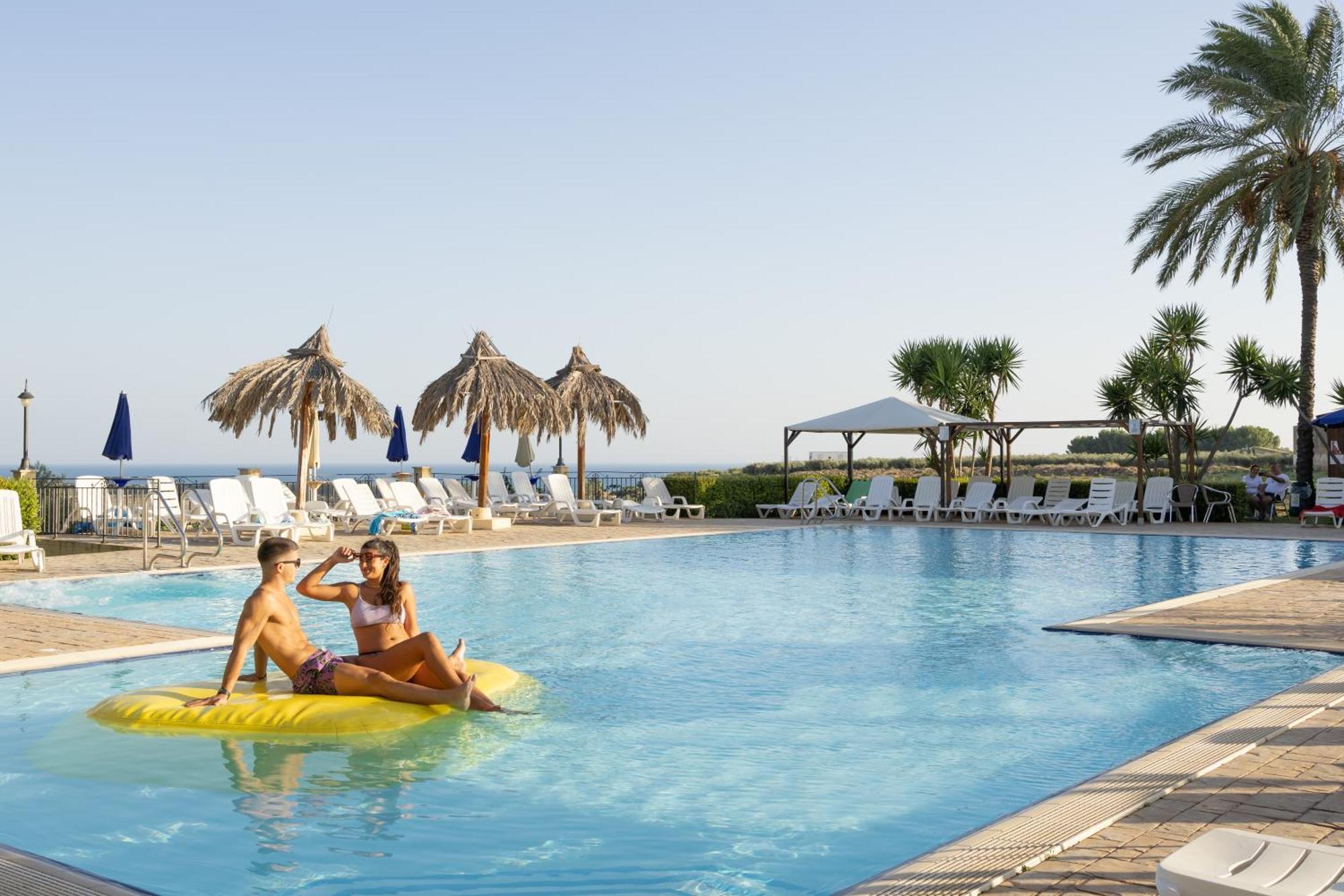 Grand Hotel Selinunte Marinella di Selinunte Extérieur photo