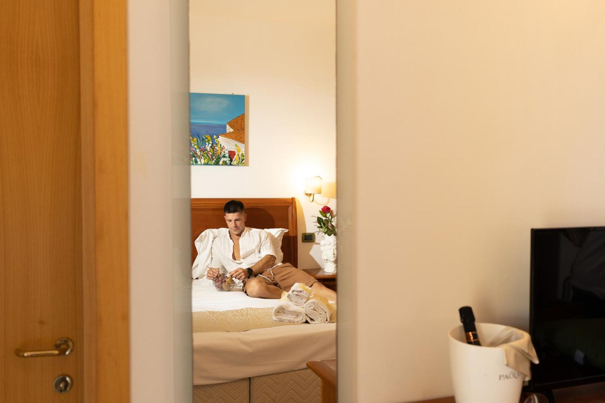 Grand Hotel Selinunte Marinella di Selinunte Extérieur photo